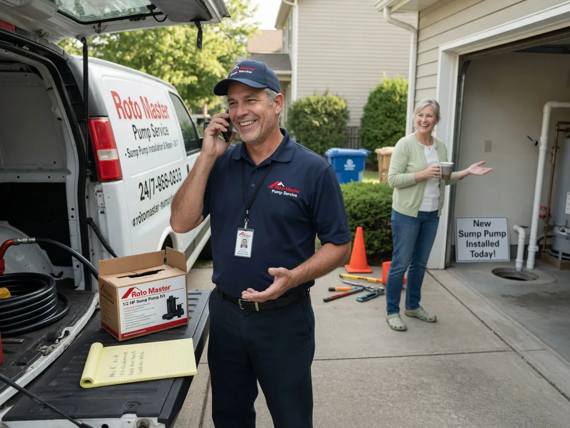 Sump Pump Installation Hugo, OK FAQs